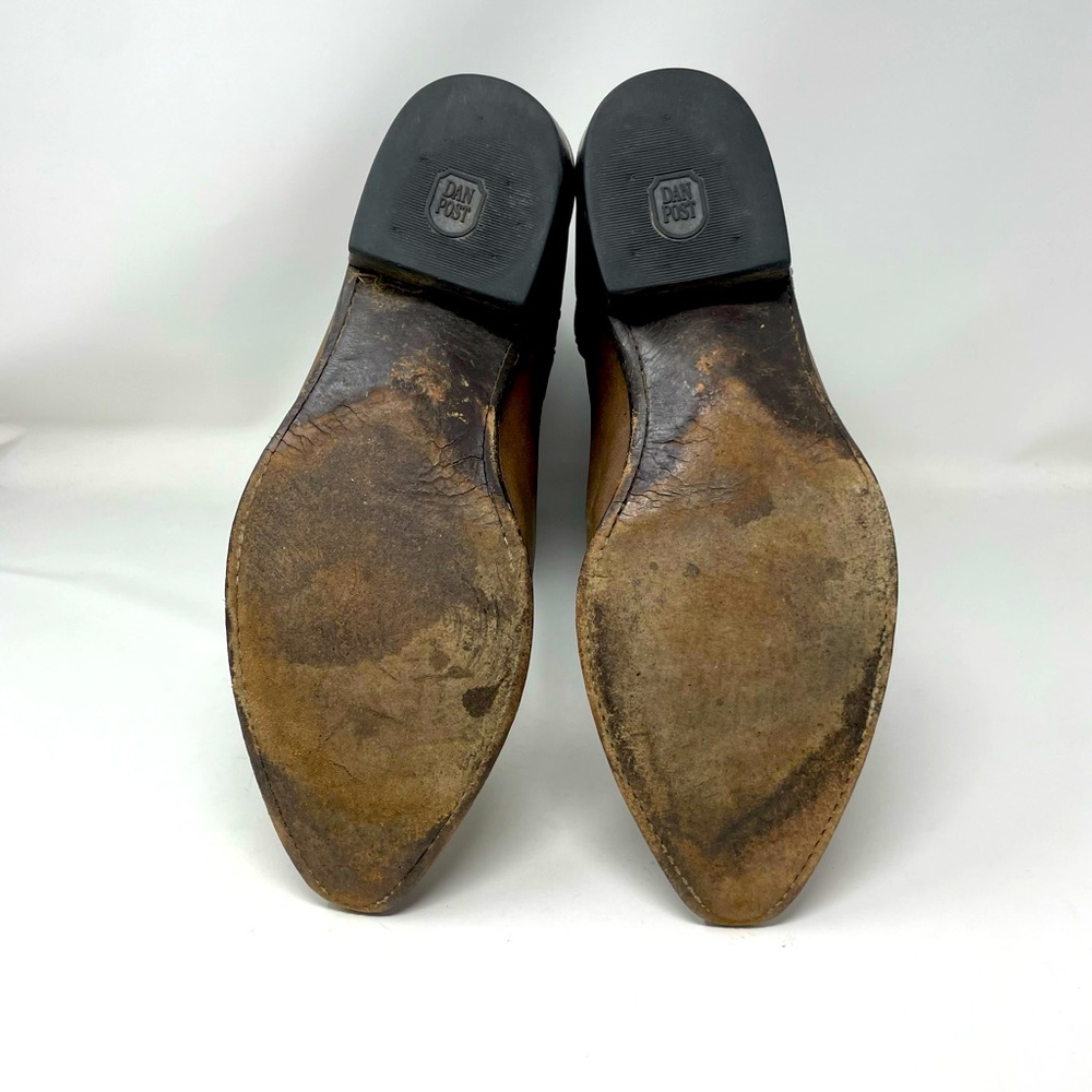 Men’s Dan Post Boots - Picture 7 of 10